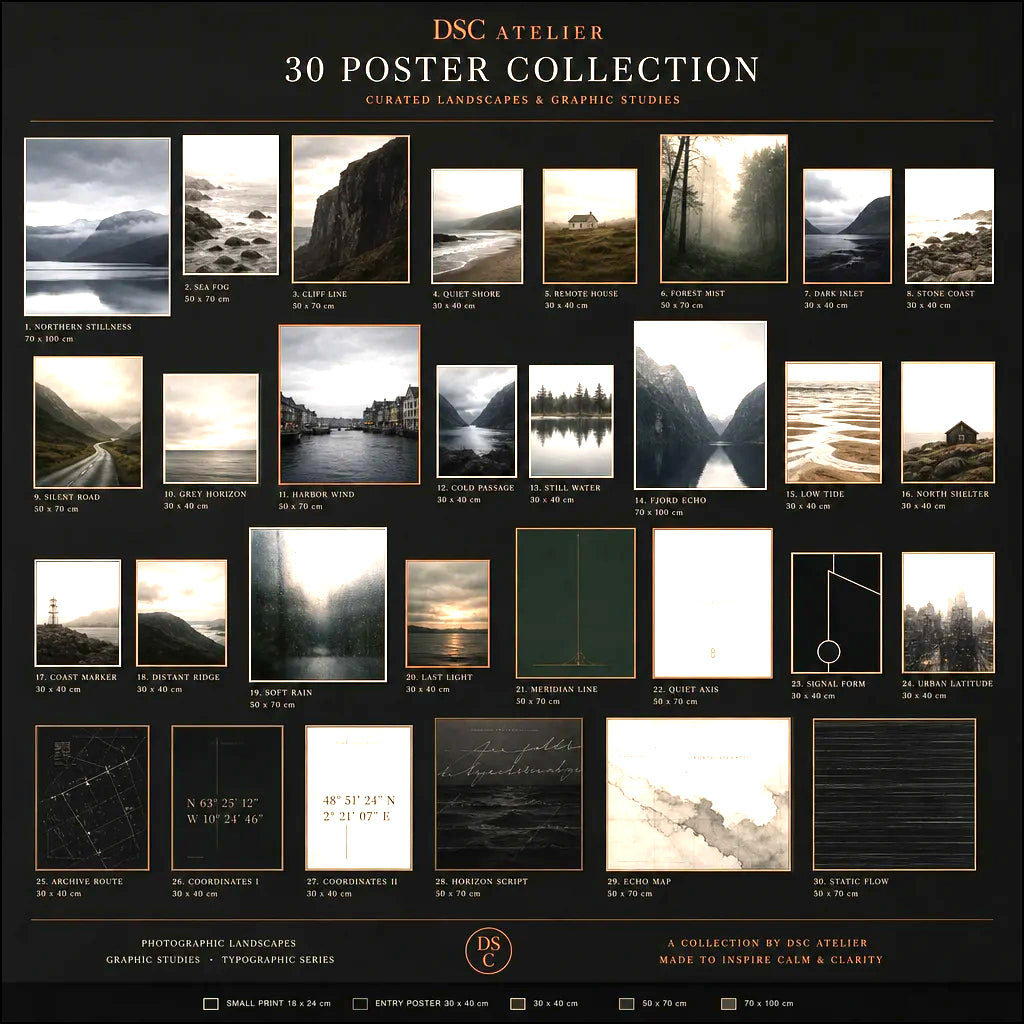 Posters